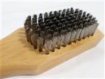 grill parts: Weber 18" Grill Brush (image #1)