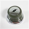 grill parts: Push Button Battery Cap - Screw-on Mounting (image #2)