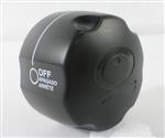 grill parts: Weber Q200/220 Gas Control Knob (Model Years 2013 And Older) PART NO LONGER AVAILABLE (image #1)