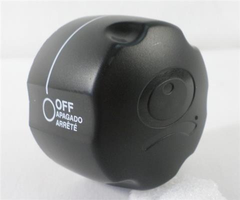 grill parts: Weber Q200/220 Gas Control Knob (Model Years 2013 And Older) PART NO LONGER AVAILABLE