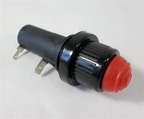grill parts: "Red Top" Push Button Ignition Switch
