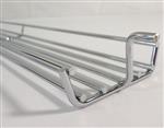 grill parts: Hanging Warm Up Basket for Weber Genesis Silver A & Spirit 200 - (23-3/4in.) (image #2)
