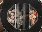 grill parts: Charcoal Briquet Holder Basket Set (image #3)