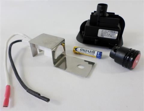 grill parts: Weber Q120 & Q220 Electronic Ignitor Kit