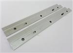 grill parts: Catch Pan Support Rails - 2pc. Set - (9-1/8in.) (image #2)