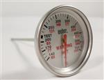 grill parts: Temperature Gauge - Analog Gas Grill Thermometer - (140-550°F/60-288°C) (image #3)