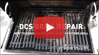 DCS Grill Repair