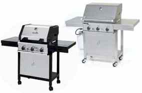 Front Avenue Grills