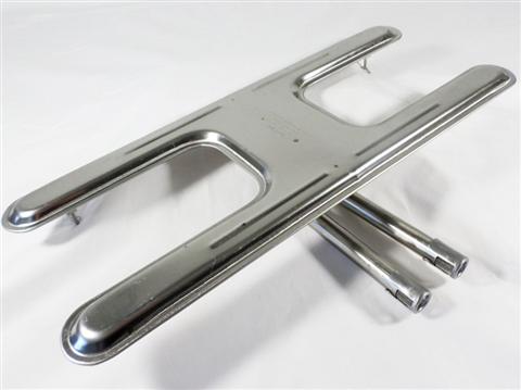 stainless steel H shaped burners