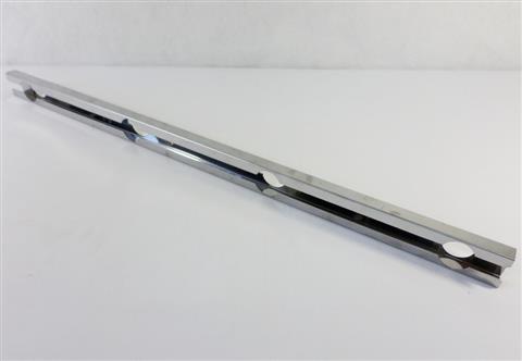 grill parts: 29" X 1-1/2" Burner Flame Crossover Assembly, Broil King Sovereign