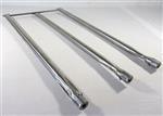 grill parts: Tube Burner and Flame Crossover Set - 4pc. - Stainless Steel (image #2)