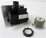 Weber Grill Parts: Electronic Ignition Module with Push Button Start - 2 Output - (Spirit 200 &amp; 300 Years 2012 and Older)