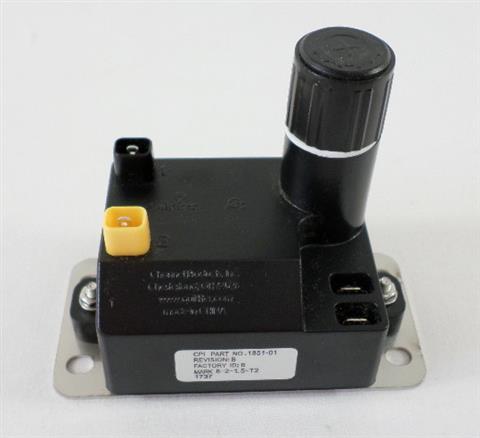 grill parts: Quikliter Electronic Ignition Module - 2 Output