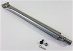 grill parts: 15-3/4" Stainless Steel Tube-In-Tube Burner, Broil King Baron (2013 And Newer) (image #1)
