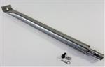 Broil King Regal & Imperial Grill Parts: 17-1/4" Stainless Steel Tube-In-Tube Burner, Broil King Regal(2013-Newer) And Imperial (2009-Newer)