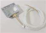 grill parts: Complete Lamp Assembly - Housing, Bulb, Lens &amp; Wiring - FireMagic and AOG (image #1)