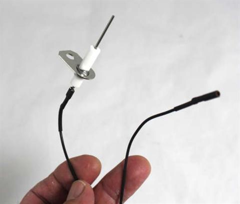 grill parts: Patio Caddie Ignitor Electrode With Wire 