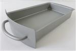 grill parts: Silver/Gray Grease Tray, Charbroil Big Easy "Tru-Infrared" Turkey Fryer/Roaster and Smoker Cooker (image #1)