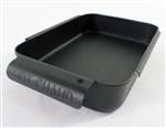 grill parts: 6-3/4" X 4-1/4" Grease Tray, Patio Bistro Tru-Infrared "Gas" Models (image #1)