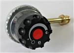 grill parts: Regulator/Gas Control Valve, Grill2Go Tru-Infrared "2012 And Newer" (Replaces Older Part 29103224A) (image #1)