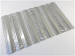 grill parts: AOG Vaporizing Panel Set - 3pc. - Stainless Steel- (15-1/2in. x 24-7/8in.) (image #1)