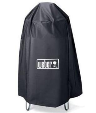 grill parts: 20"W X 36"H Cover, For Weber 18" Smokey Mountain Cooker