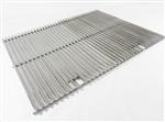 grill parts: 19-1/4" X 24" Two Piece Stainless Steel Rod Cooking Grate Set NO LONGER AVAILABLE (image #2)