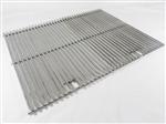 grill parts: 19-1/4" X 24" Two Piece Stainless Steel Rod Cooking Grate Set NO LONGER AVAILABLE (image #3)