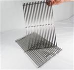 grill parts: 19-1/4" X 24" Two Piece Stainless Steel Rod Cooking Grate Set NO LONGER AVAILABLE (image #5)