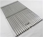grill parts: 19-1/4" X 12" Stainless Steel Rod Cooking Grate NO LONGER AVAILABLE  (image #4)
