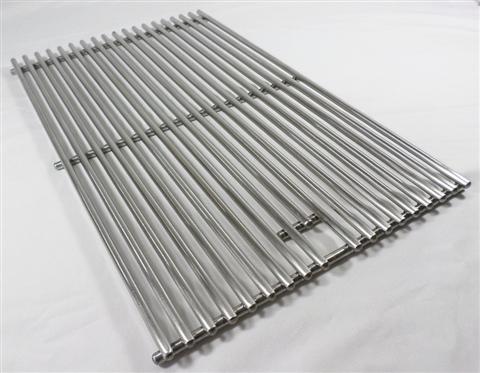 grill parts: 19-1/4" X 12" Stainless Steel Rod Cooking Grate NO LONGER AVAILABLE 