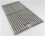 grill parts: 19-1/4" X 10-3/8"  Stainless Steel Cooking Grate (image #3)