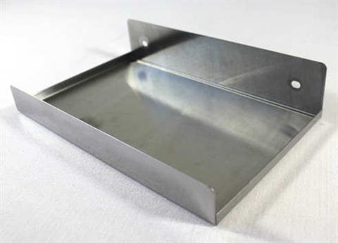 grill parts: Grease Catch Pan Support For Ducane Stainless Series 5 Burner Models THIS PART IS NO LONGER AVAILABLE