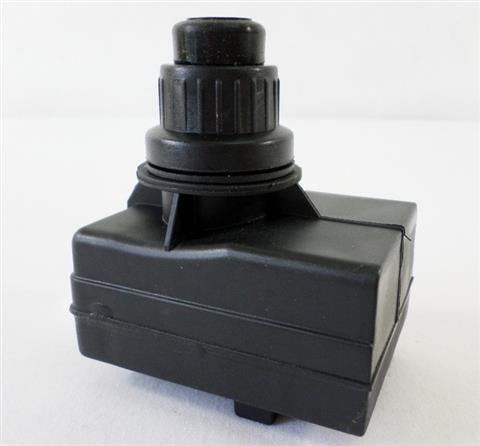 grill parts: 4 Output "AA" Electronic Ignition Module With Push Button Cap NO LONGER AVAILABLE 
