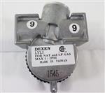 grill parts: Automatic Gas Timer - Shut Off Valve - (1 to 3hrs.) (image #2)