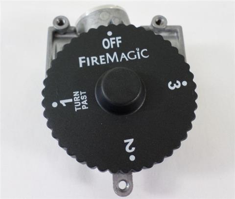 grill parts: Automatic Gas Timer - Shut Off Valve - (1 to 3hrs.)
