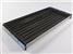 grill parts: 17" X 7-1/2" Wide Folded Stainless Steel Cooking Grate (Pre-2015) (image #2)