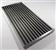 grill parts: 17" X 8-1/2" Wide Folded Stainless Steel Cooking Grate (Pre-2015)  (image #1)