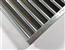 grill parts: 17" X 8-1/2" Wide Folded Stainless Steel Cooking Grate (Pre-2015)  (image #3)