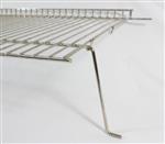 grill parts: 7000 Series Chrome Warming Rack THIS PART IS NO LONGER AVAILABLE, SEE PART 02124 (image #1)