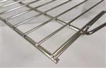 grill parts: 6000 Series Warming Rack - Bottom Tier NO LONGER AVAILABLE (image #3)