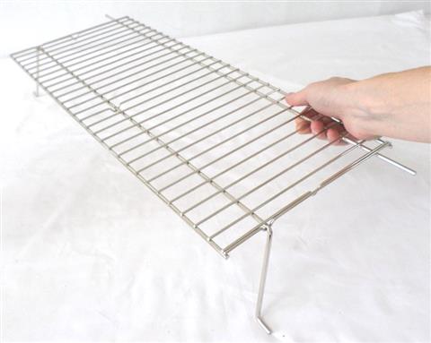 grill parts: 6000 Series Warming Rack - Bottom Tier NO LONGER AVAILABLE