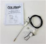 Fire Magic Grill Parts: Backburner Electrode Kit, Firemagic (2000 and Newer)