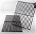 grill parts: 15-3/4" x 24" Porcelain Coated Cooking Grate Set PART NO LONGER AVAILABLE  (image #1)