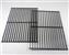 grill parts: 15-3/4" x 24" Porcelain Coated Cooking Grate Set PART NO LONGER AVAILABLE  (image #3)