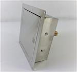 grill parts: Automatic Gas Timer with Stainless Steel Connection Box - (1 to 3hrs.) (image #2)