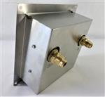 grill parts: Automatic Gas Timer with Stainless Steel Connection Box - (1 to 3hrs.) (image #3)