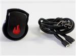 grill parts: Igniter Switch Module, "Portable" Patio Bistro Tru-Infrared (21" Long Wires)  (image #1)