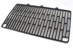 grill parts: 12" x 19-1/2" "Gloss" Cast Iron Cooking Grate NO LONGER AVAILABLE  (image #1)