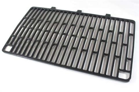 grill parts: 12" x 19-1/2" "Gloss" Cast Iron Cooking Grate NO LONGER AVAILABLE 